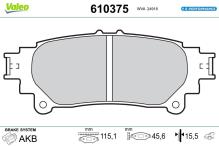 VALEO 610375